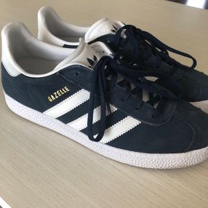 Adidas Gazelle navy blue